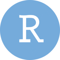 R